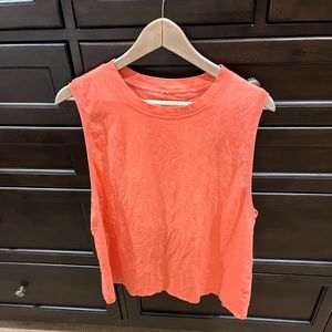 Lululemon All Yours tank size 10
